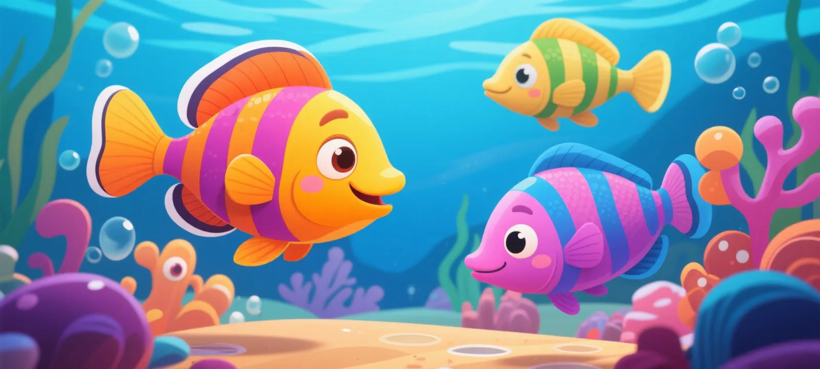 联络我们 | 海域主题视觉